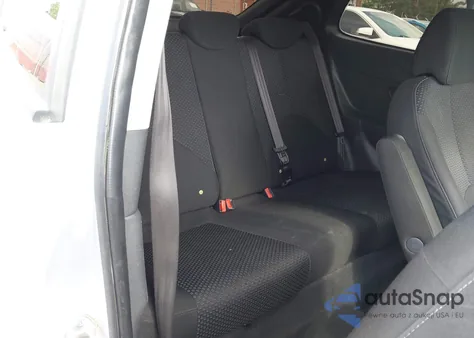 2010 Hyundai Accent Blue z USA, uszkodzony, nr VIN KMHCM3ACXAU185224